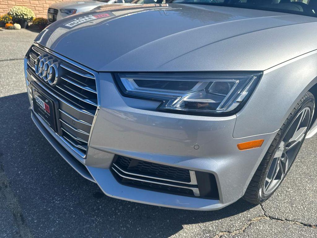 used 2017 Audi A4 car, priced at $22,990