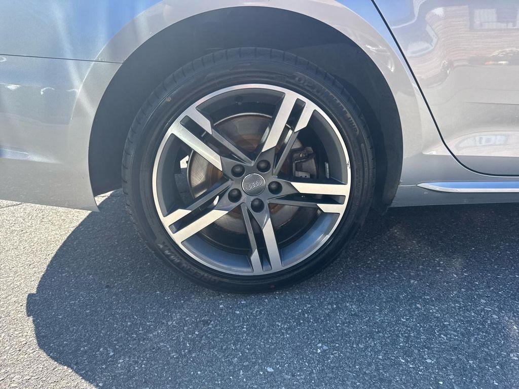 used 2017 Audi A4 car, priced at $22,990