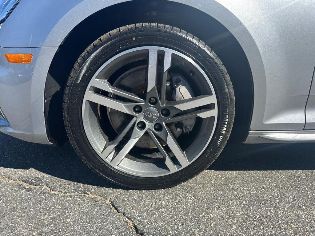 used 2017 Audi A4 car, priced at $22,990