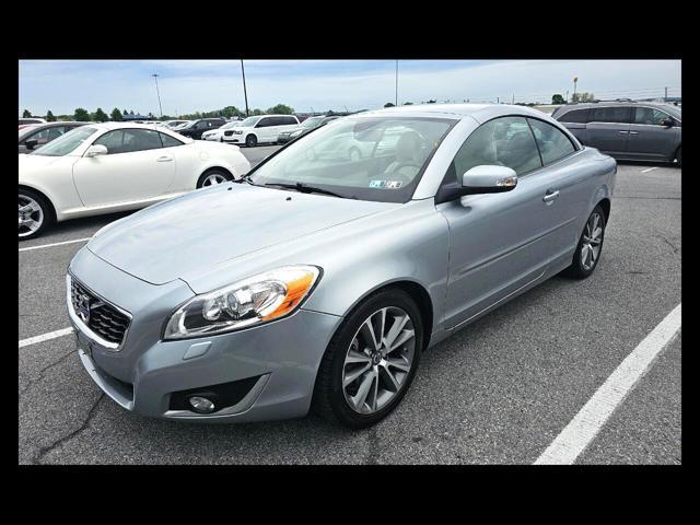 used 2013 Volvo C70 car, priced at $15,990