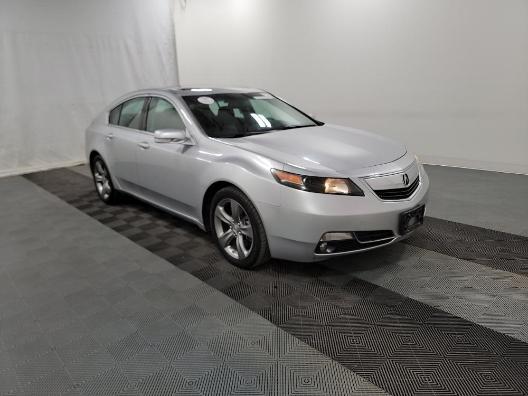 used 2012 Acura TL car, priced at $16,990