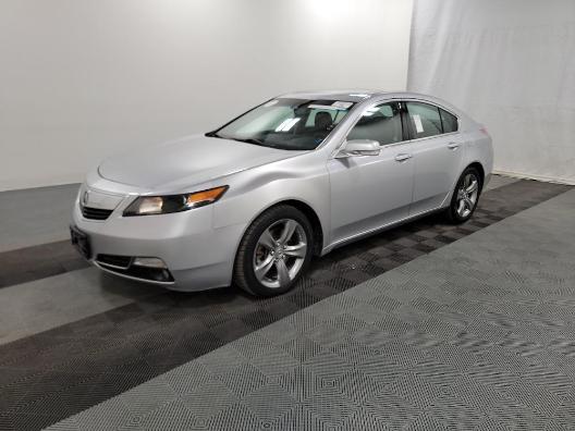 used 2012 Acura TL car, priced at $16,990