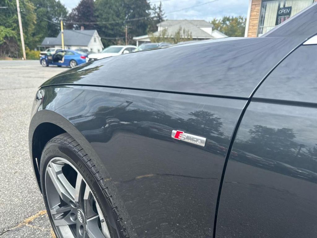 used 2018 Audi A4 car, priced at $19,990