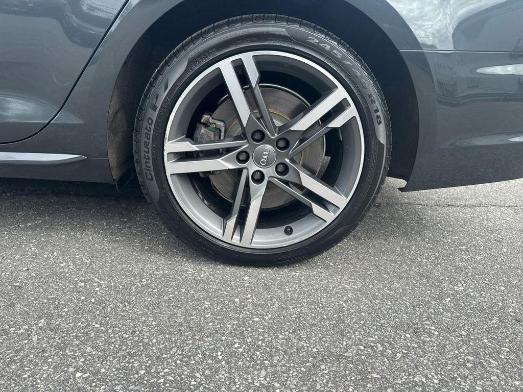 used 2018 Audi A4 car, priced at $19,990