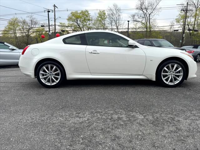 used 2015 INFINITI Q60 car, priced at $17,990