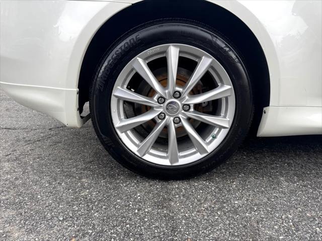 used 2015 INFINITI Q60 car, priced at $17,990