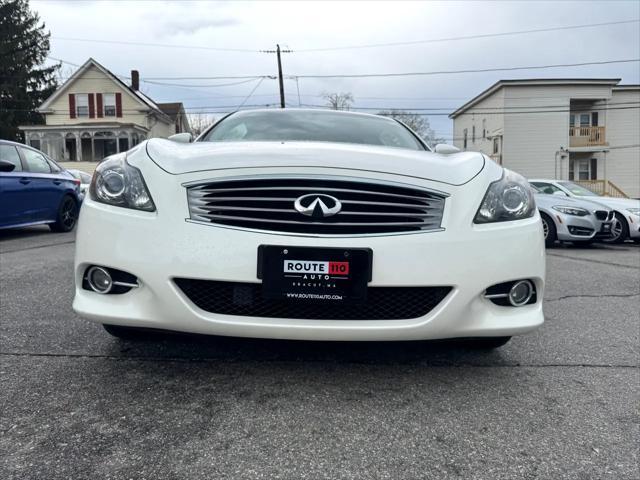 used 2015 INFINITI Q60 car, priced at $17,990