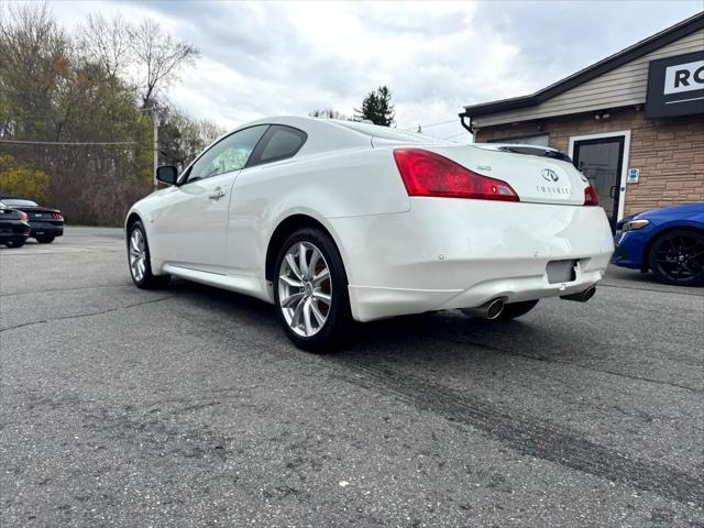 used 2015 INFINITI Q60 car, priced at $17,990