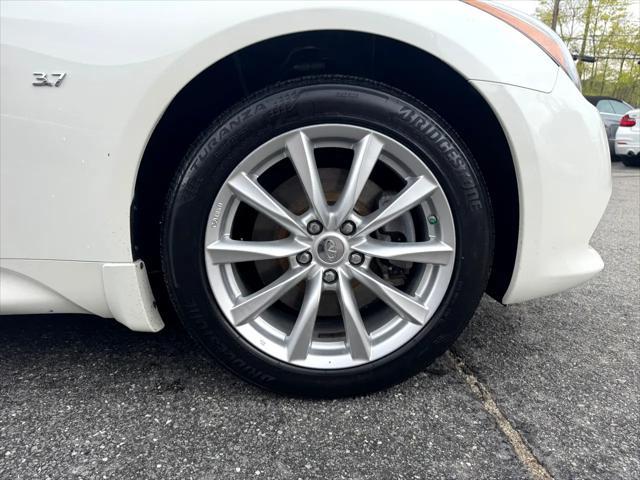 used 2015 INFINITI Q60 car, priced at $17,990