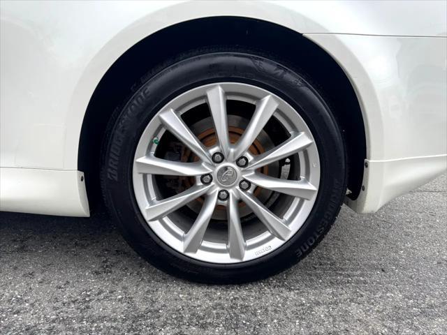 used 2015 INFINITI Q60 car, priced at $17,990