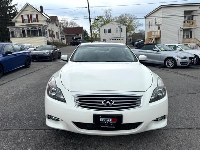 used 2015 INFINITI Q60 car, priced at $17,990