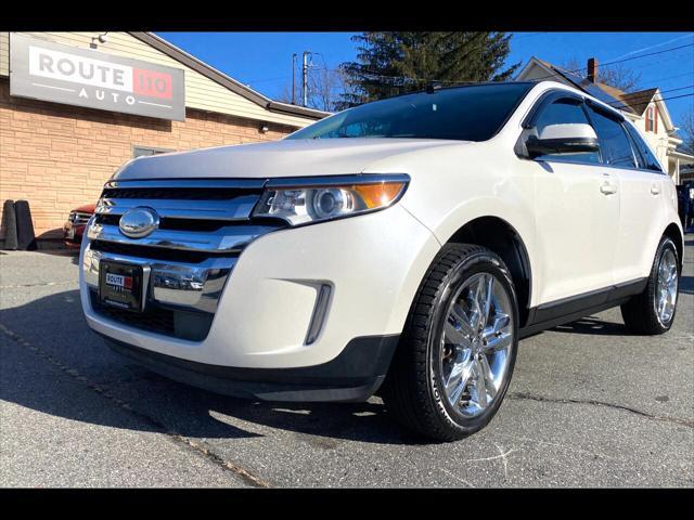 used 2014 Ford Edge car, priced at $16,990