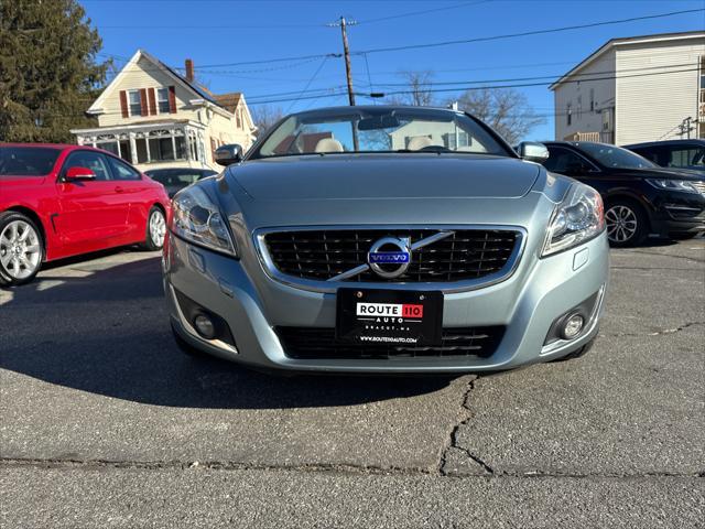 used 2013 Volvo C70 car, priced at $15,990