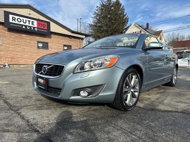 used 2013 Volvo C70 car, priced at $14,990