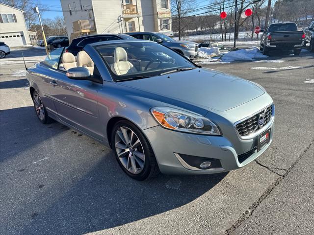 used 2013 Volvo C70 car, priced at $15,990