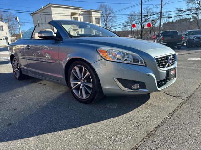 used 2013 Volvo C70 car, priced at $15,990