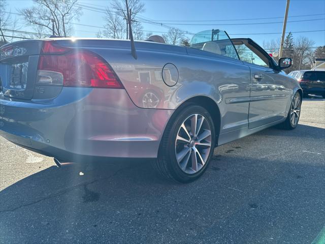 used 2013 Volvo C70 car, priced at $15,990