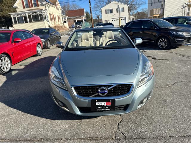 used 2013 Volvo C70 car, priced at $15,990