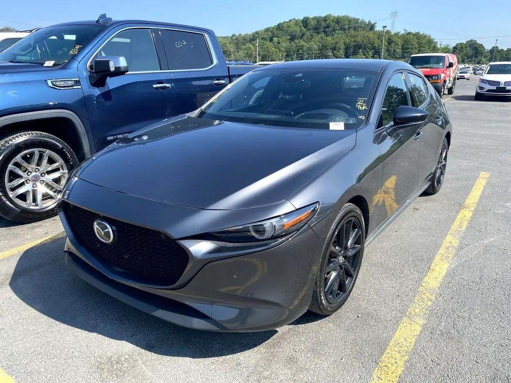 used 2021 Mazda Mazda3 car, priced at $24,990