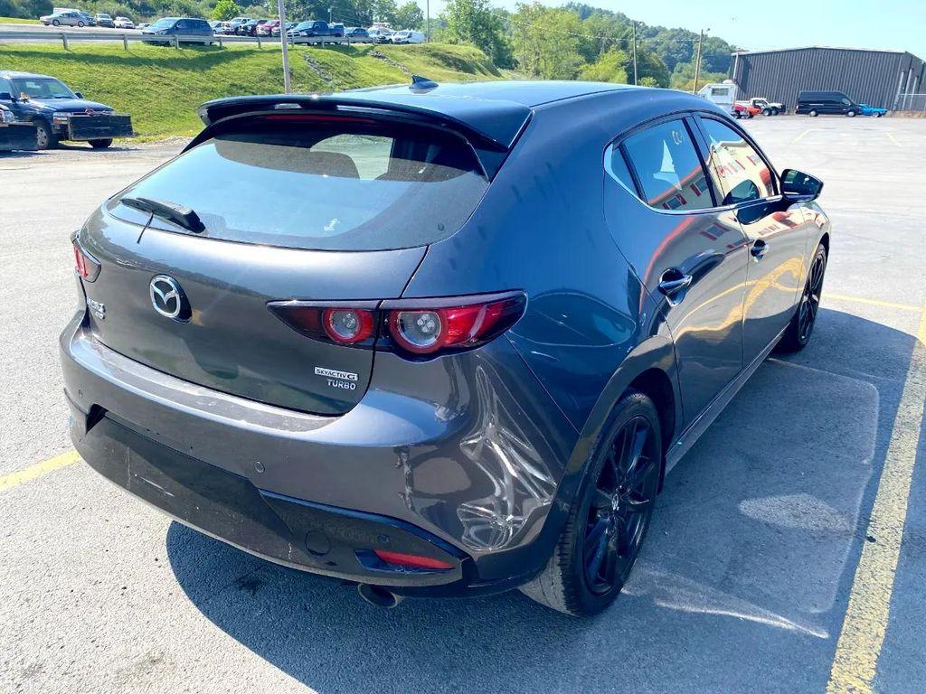 used 2021 Mazda Mazda3 car, priced at $24,990