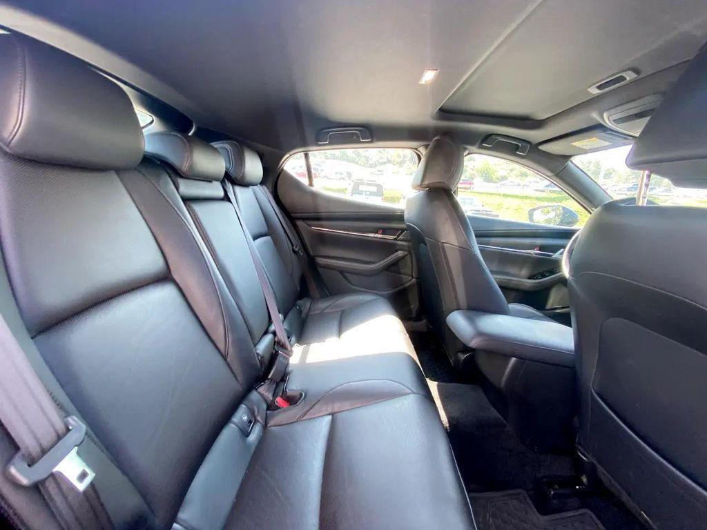 used 2021 Mazda Mazda3 car, priced at $24,990