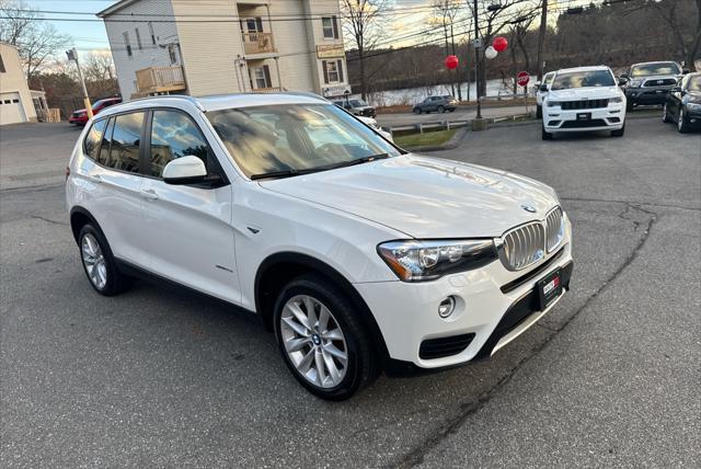 used 2017 BMW X3 car, priced at $16,990