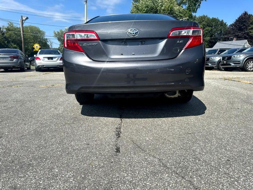 used 2012 Toyota Camry car, priced at $11,990