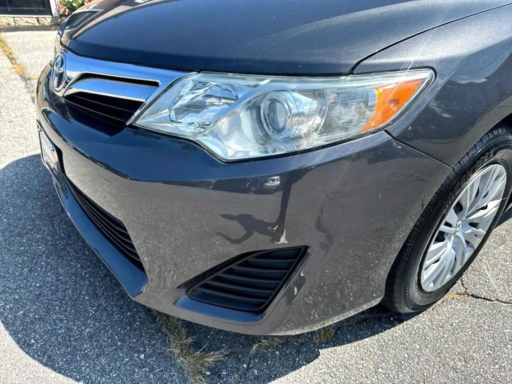 used 2012 Toyota Camry car, priced at $11,990