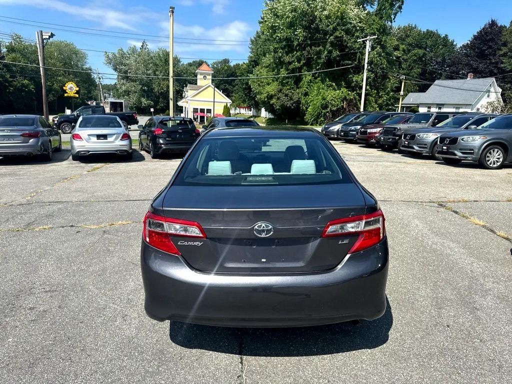 used 2012 Toyota Camry car, priced at $11,990