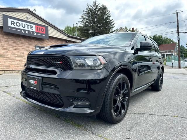 used 2019 Dodge Durango car, priced at $32,990