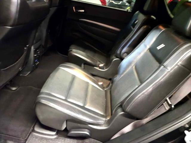 used 2019 Dodge Durango car, priced at $32,990
