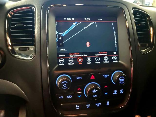 used 2019 Dodge Durango car, priced at $32,990