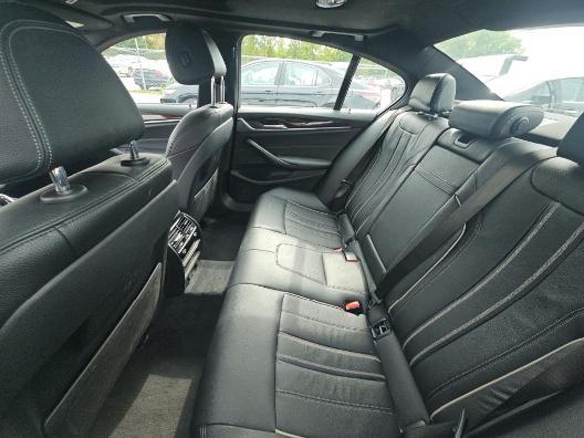 used 2017 BMW 540 car, priced at $25,990