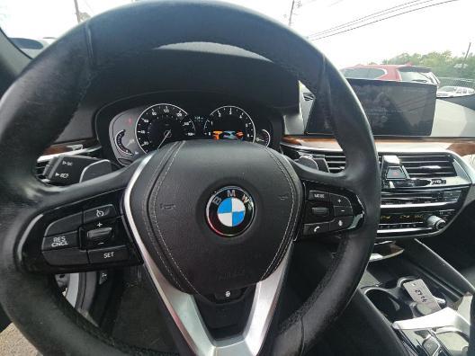 used 2017 BMW 540 car, priced at $25,990