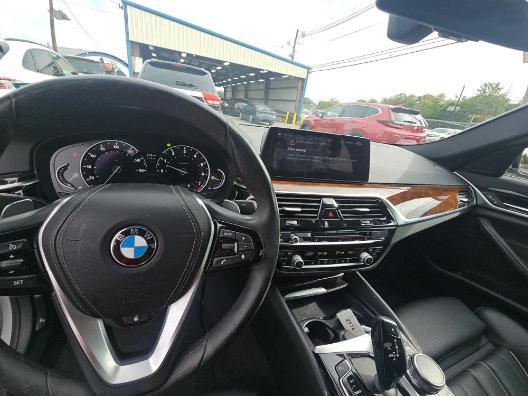 used 2017 BMW 540 car, priced at $25,990