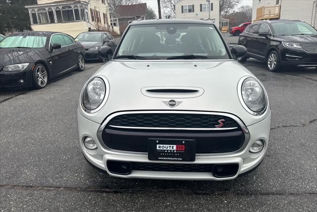 used 2019 MINI Hardtop car, priced at $17,990