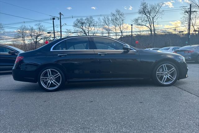 used 2018 Mercedes-Benz E-Class car, priced at $25,990