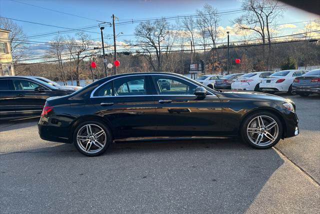 used 2018 Mercedes-Benz E-Class car, priced at $25,990