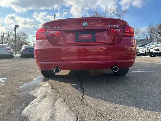 used 2014 BMW 435 car, priced at $22,990