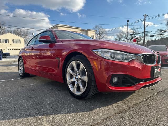 used 2014 BMW 435 car, priced at $22,990