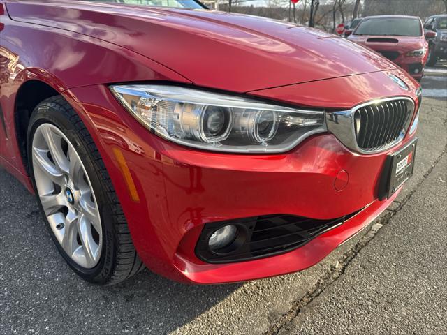 used 2014 BMW 435 car, priced at $22,990