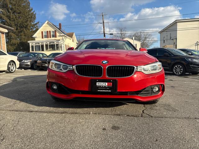 used 2014 BMW 435 car, priced at $22,990