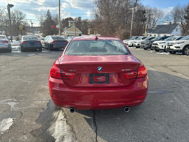 used 2014 BMW 435 car, priced at $22,990