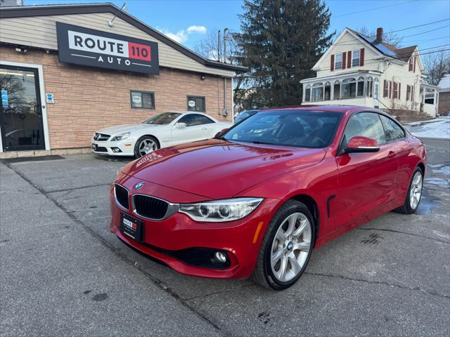 used 2014 BMW 435 car, priced at $22,990