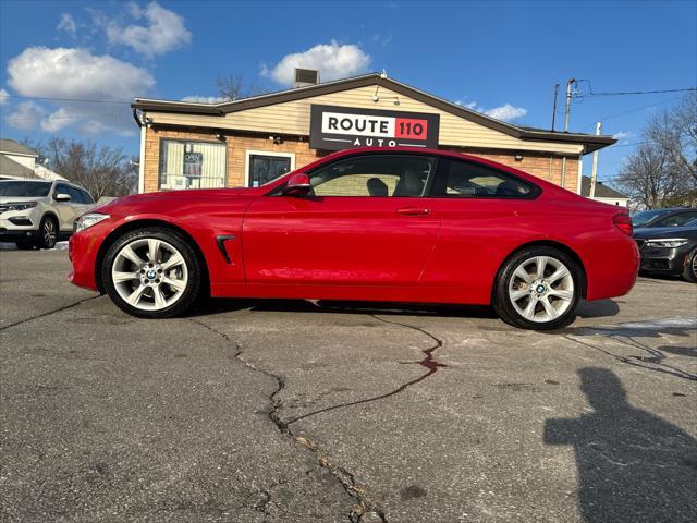 used 2014 BMW 435 car, priced at $22,990