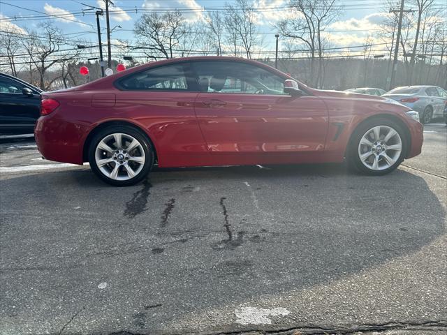 used 2014 BMW 435 car, priced at $22,990