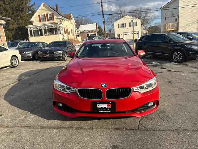 used 2014 BMW 435 car, priced at $22,990