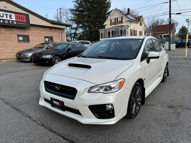 used 2017 Subaru WRX car, priced at $17,990