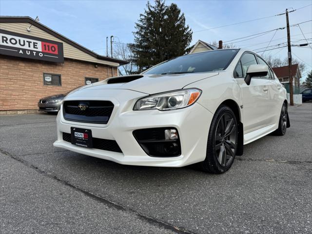 used 2017 Subaru WRX car, priced at $17,990