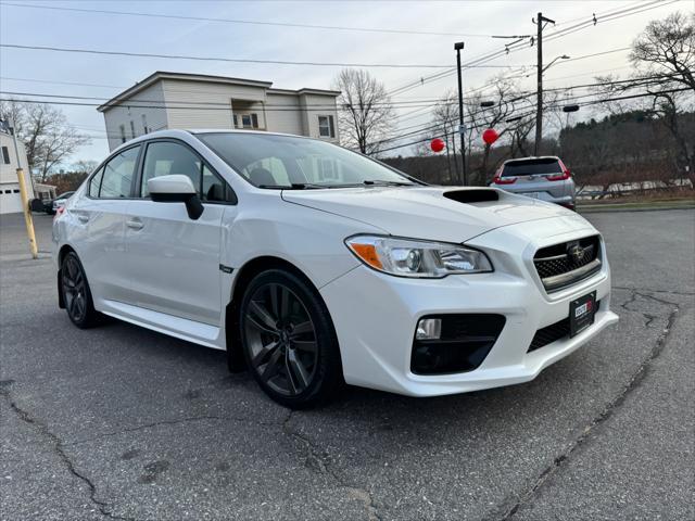 used 2017 Subaru WRX car, priced at $17,990